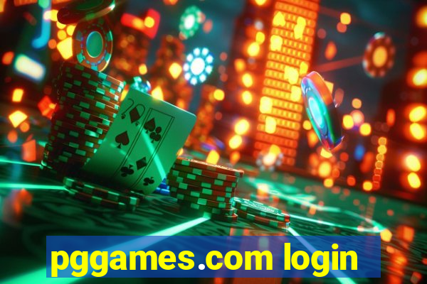 pggames.com login